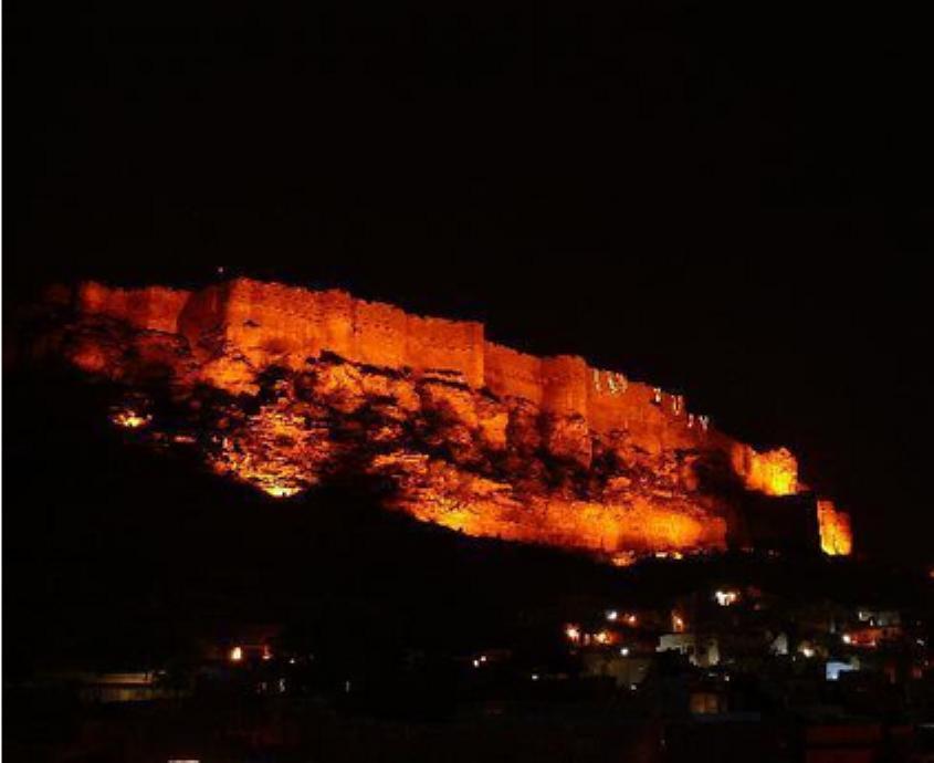 Heaven Guest House Jodhpur  Exterior foto