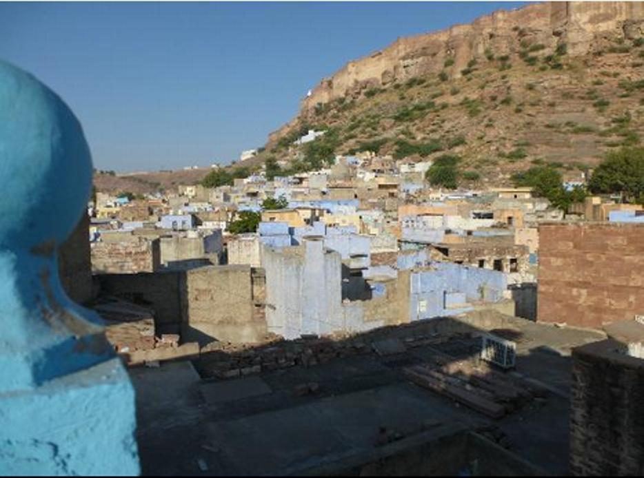 Heaven Guest House Jodhpur  Exterior foto