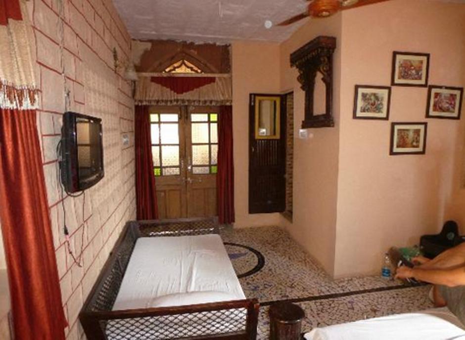 Heaven Guest House Jodhpur  Exterior foto