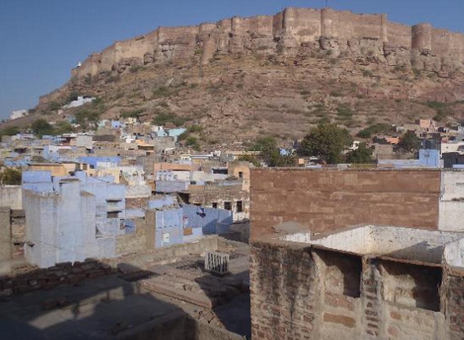 Heaven Guest House Jodhpur  Exterior foto