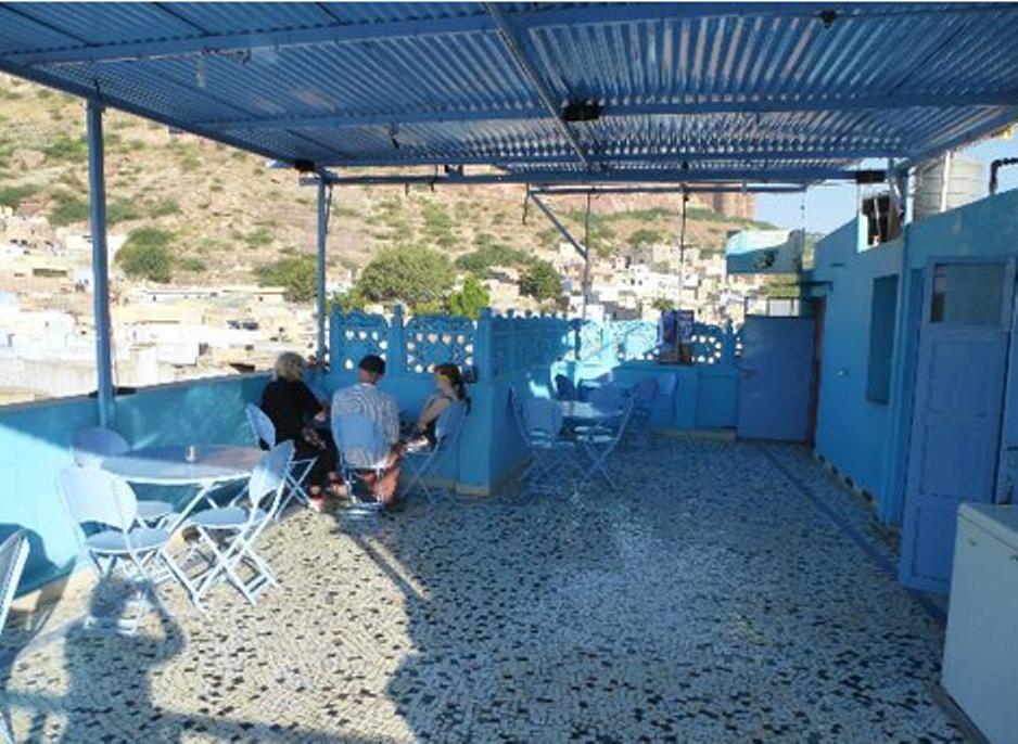 Heaven Guest House Jodhpur  Exterior foto