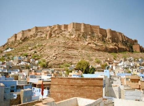 Heaven Guest House Jodhpur  Exterior foto